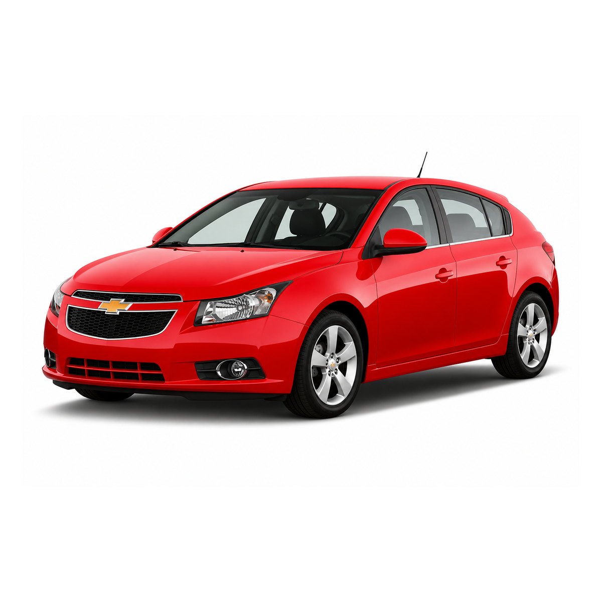 VIDRIO-PUERTA CHEVROLET CRUZE 2009-2017